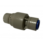 Rychlospojka regulátor tlaku vody 3/8" × 3/8"
