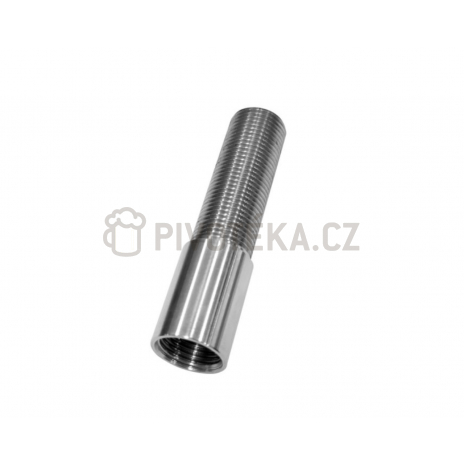 Prodloužení závitu o 60 mm pro výčepní stojan Lindr Tube 1