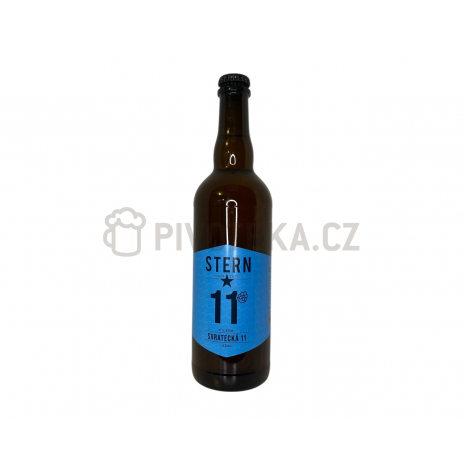 Svratecká 11 0,7l pivovar Stern