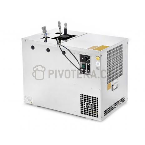 Lindr AS-110 INOX tropical 2x smyčka Green Line