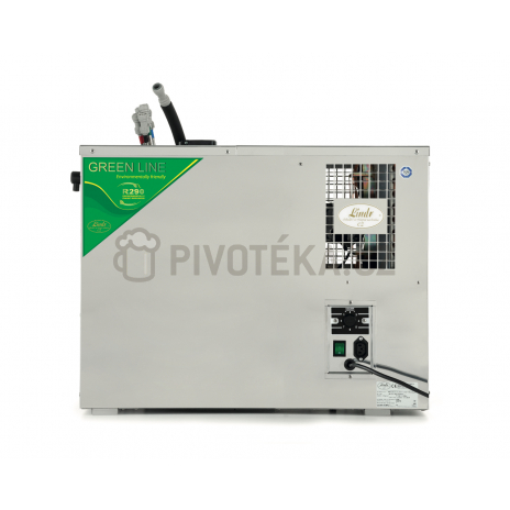 Lindr AS-160 INOX tropical 4x smyčka Green Line